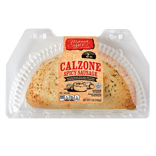Mama Cozzi's Pizza Kitchen Calzone Sausage, 7 oz